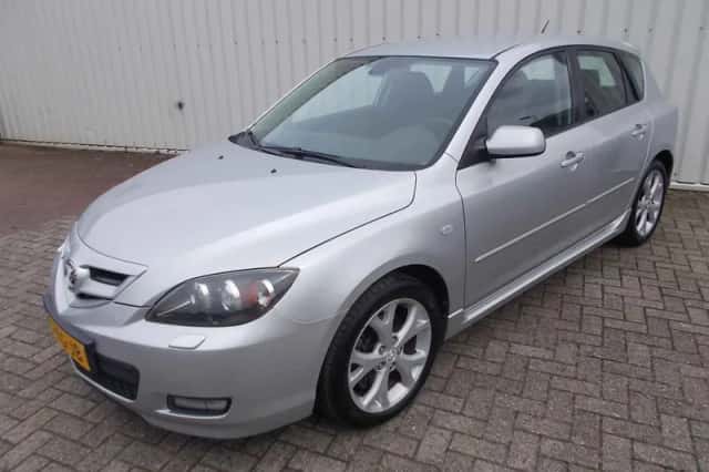 Mazda 3 (2007) thumbnail 1