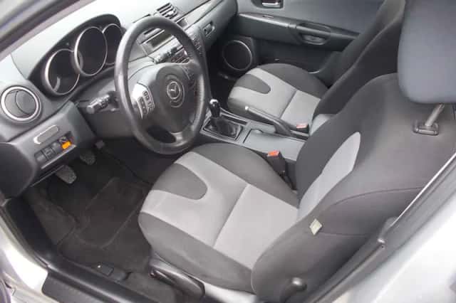 Mazda 3 (2007) thumbnail 3