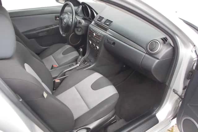Mazda 3 (2007) thumbnail 4