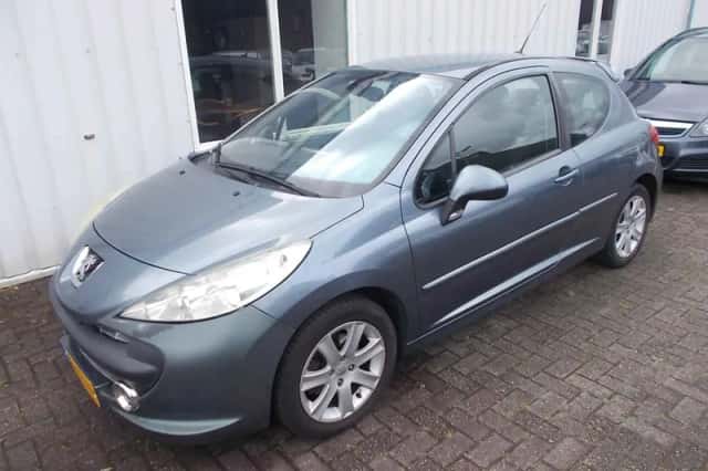 Peugeot 207 (2007) thumbnail 1