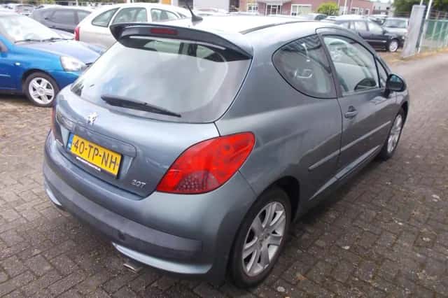 Peugeot 207 (2007) thumbnail 2