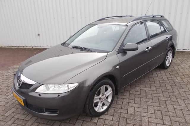 Mazda 6 (2008) thumbnail 1