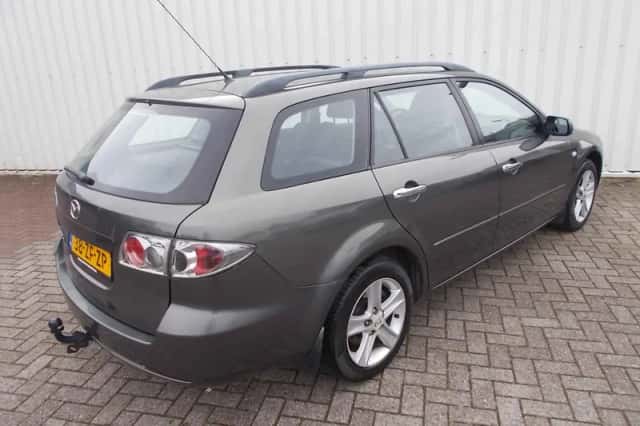 Mazda 6 (2008) thumbnail 2