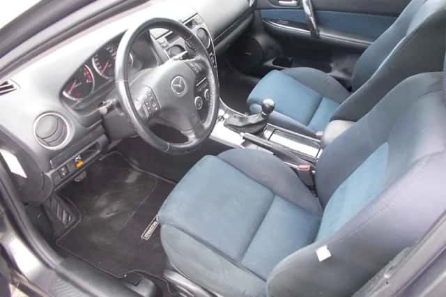 Mazda 6 (2008) thumbnail 3