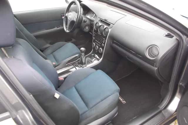 Mazda 6 (2008) thumbnail 4