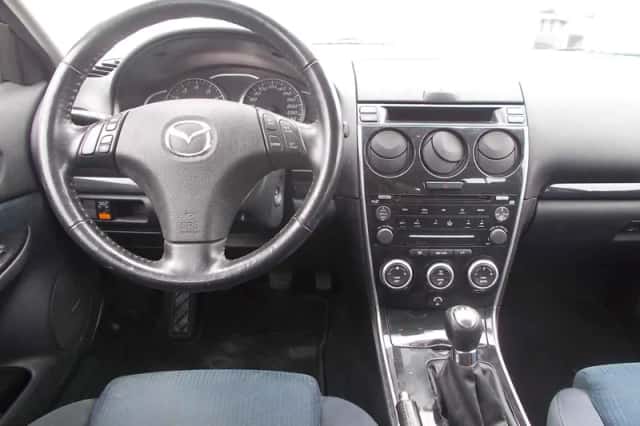 Mazda 6 (2008) thumbnail 5