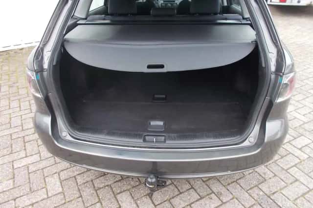 Mazda 6 (2008) thumbnail 6