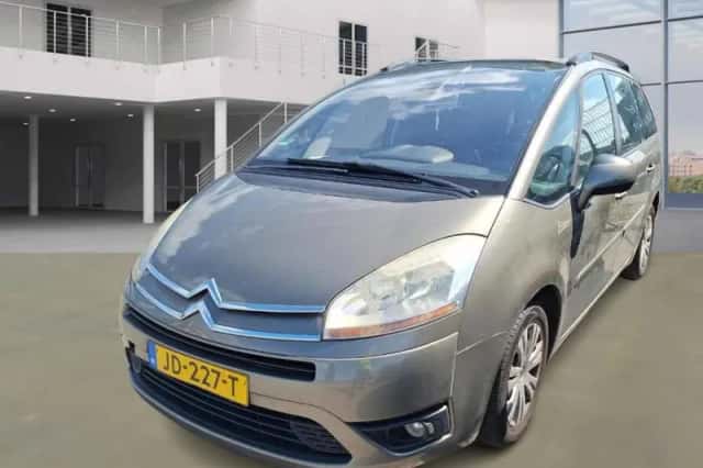 Citroën Grand C4 Picasso (2009) thumbnail 1