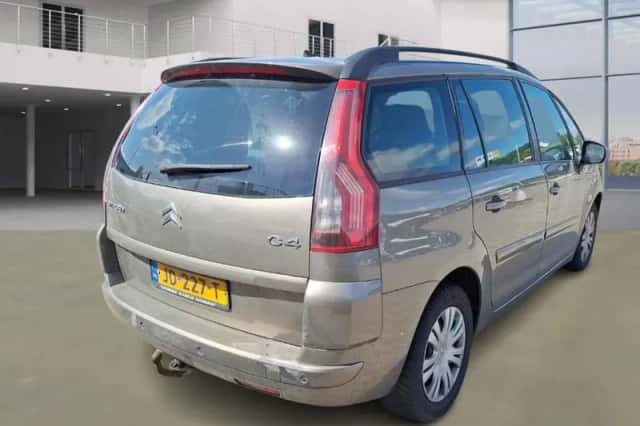 Citroën Grand C4 Picasso (2009) thumbnail 2