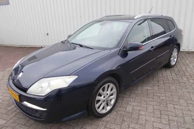 Renault Laguna (2008) thumbnail 1