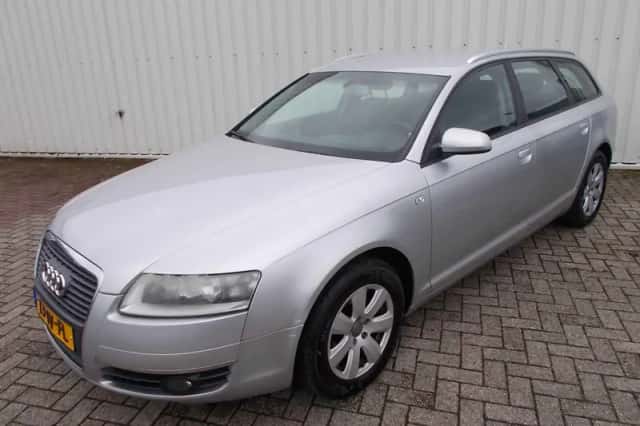 Audi A6 (2007) thumbnail 1