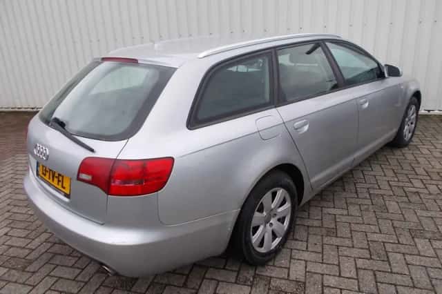 Audi A6 (2007) thumbnail 2