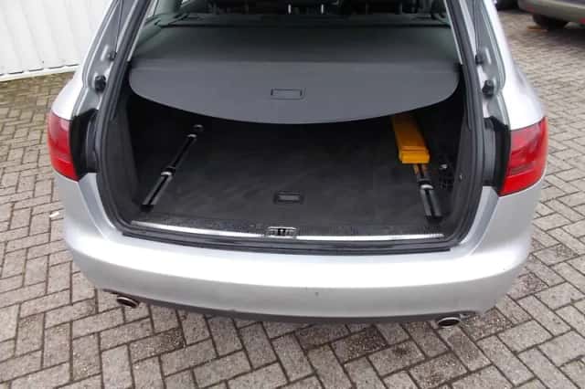 Audi A6 (2007) thumbnail 6