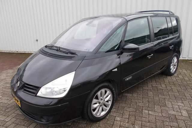 Renault Espace (2007) thumbnail 1