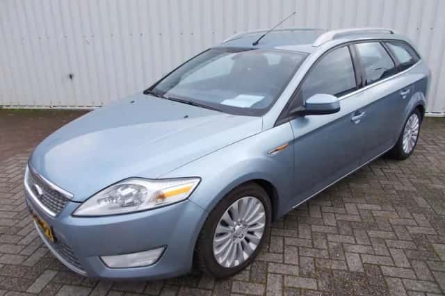 Ford Mondeo (2008) thumbnail 1
