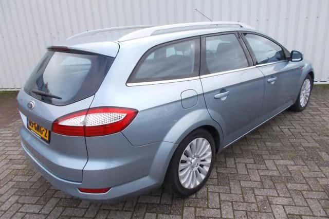Ford Mondeo (2008) thumbnail 2