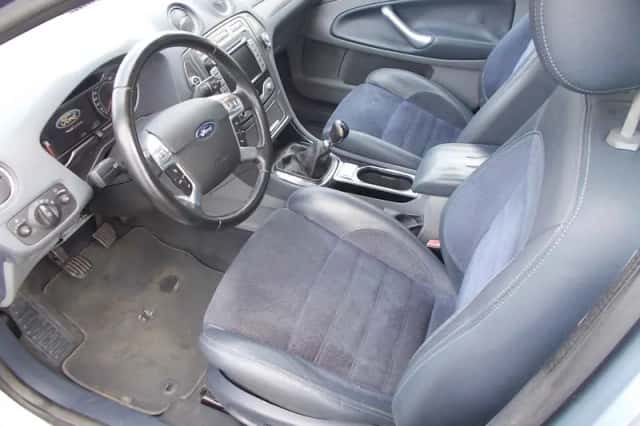 Ford Mondeo (2008) thumbnail 3