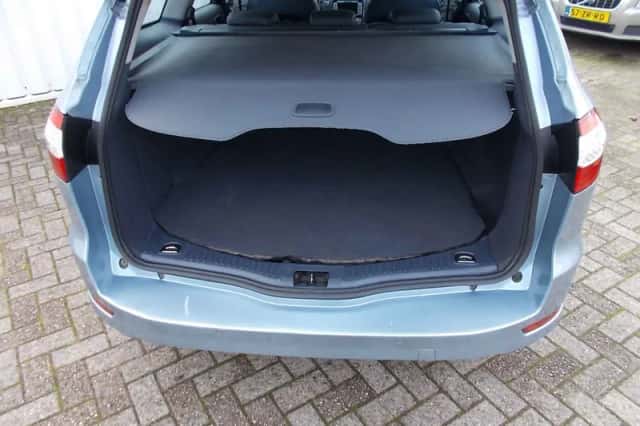Ford Mondeo (2008) thumbnail 6