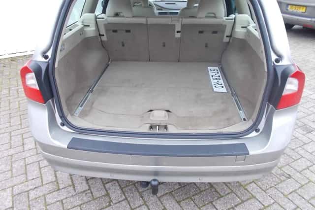 Volvo V70 (2008) thumbnail 6