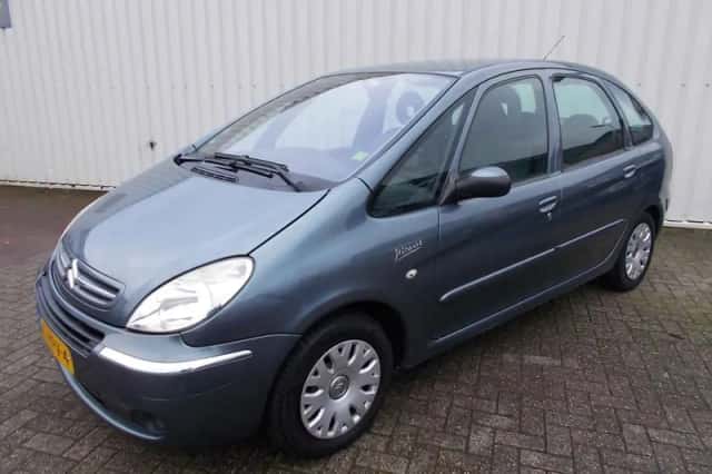 Citroën Xsara Picasso (2007) thumbnail 1