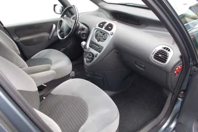 Citroën Xsara Picasso (2007) thumbnail 4