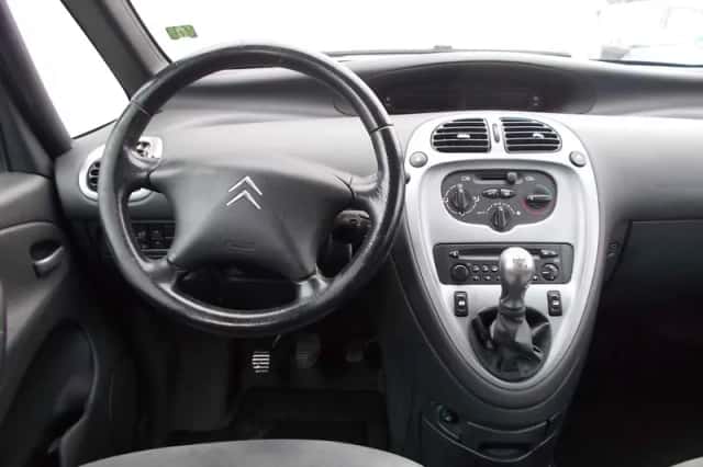 Citroën Xsara Picasso (2007) thumbnail 5