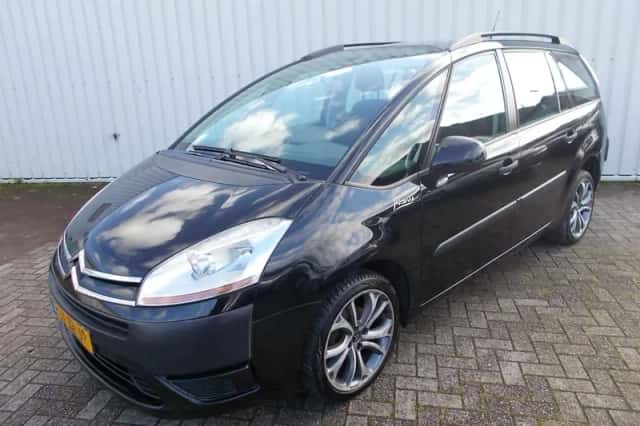Citroën Grand C4 Picasso (2008) thumbnail 1