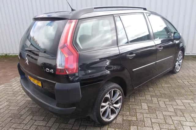 Citroën Grand C4 Picasso (2008) thumbnail 2