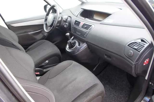 Citroën Grand C4 Picasso (2008) thumbnail 4