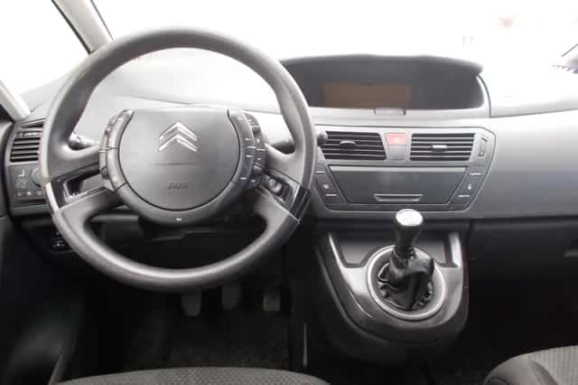Citroën Grand C4 Picasso (2008) thumbnail 5