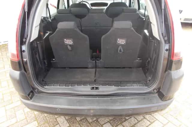 Citroën Grand C4 Picasso (2008) thumbnail 6
