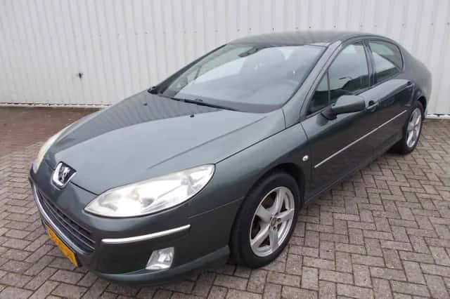 Peugeot 407 (2008) thumbnail 1