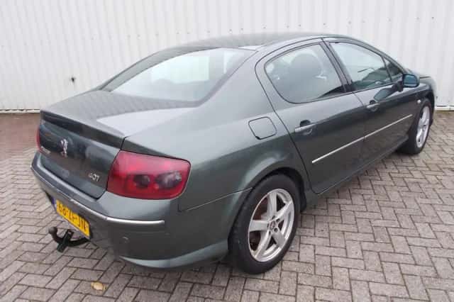 Peugeot 407 (2008) thumbnail 2
