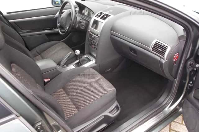 Peugeot 407 (2008) thumbnail 4