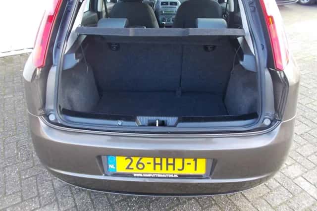 Fiat Grande Punto (2008) thumbnail 6