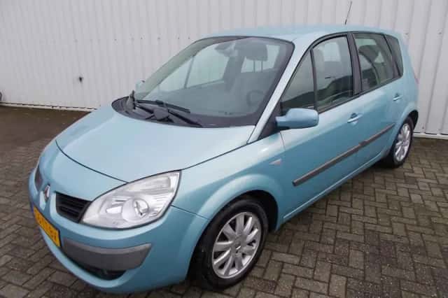 Renault Scénic (2007) thumbnail 1