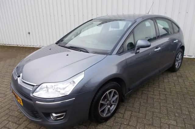 Citroën C4 (2009) thumbnail 1