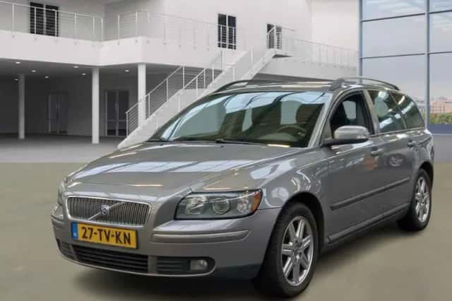 Volvo V50 (2007) thumbnail 1