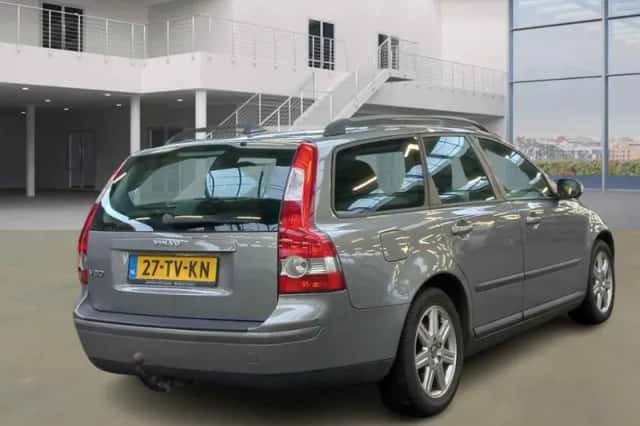 Volvo V50 (2007) thumbnail 2