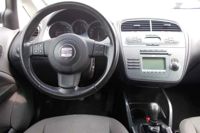 SEAT Altea (2008) thumbnail 5