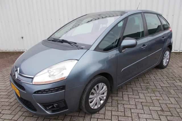 Citroën C4 Picasso (2009) thumbnail 1