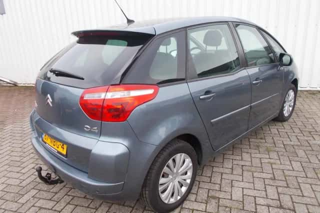 Citroën C4 Picasso (2009) thumbnail 2
