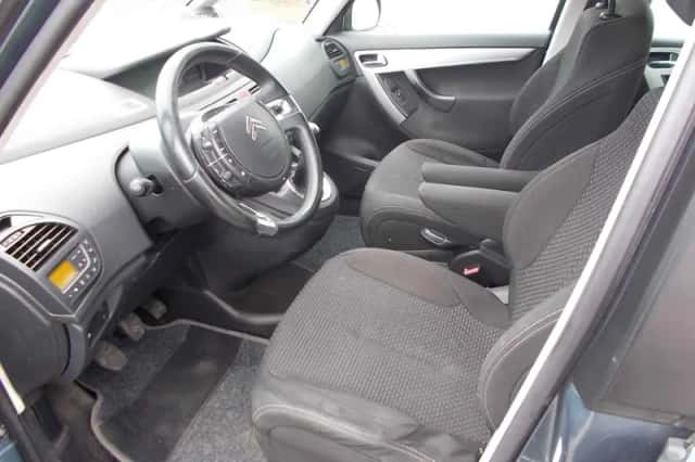 Citroën C4 Picasso (2009) thumbnail 3