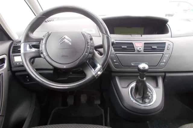 Citroën C4 Picasso (2009) thumbnail 5