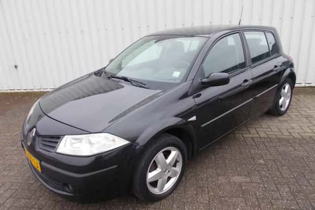 Renault Mégane (2007) thumbnail 1