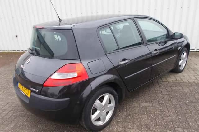 Renault Mégane (2007) thumbnail 2