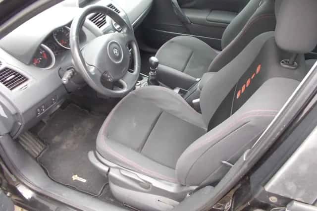 Renault Mégane (2007) thumbnail 3
