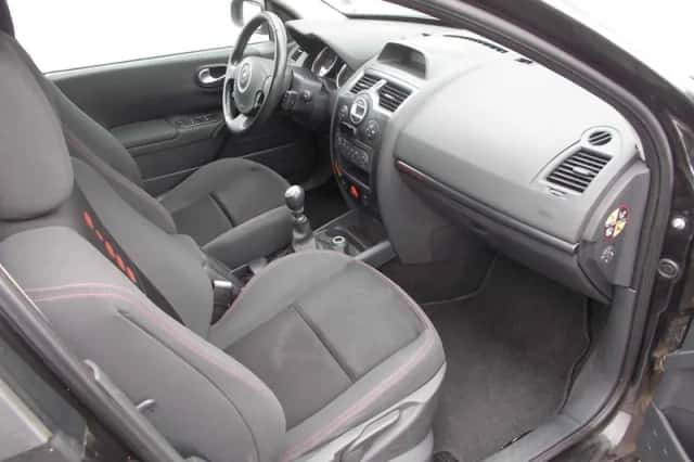 Renault Mégane (2007) thumbnail 4