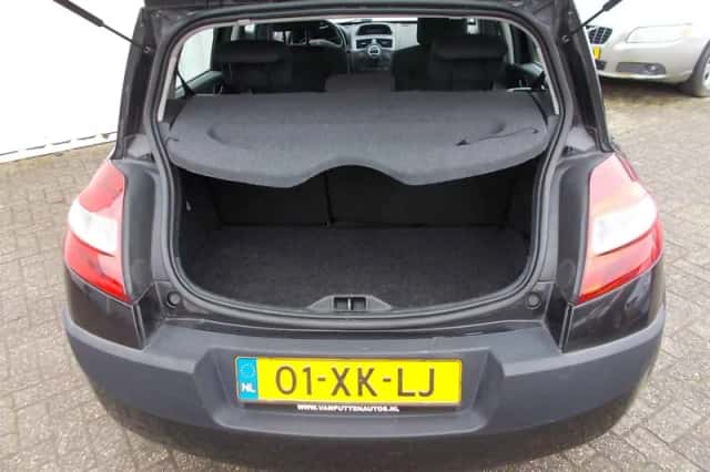 Renault Mégane (2007) thumbnail 6