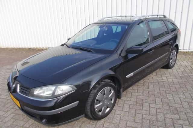 Renault Laguna (2006) thumbnail 1